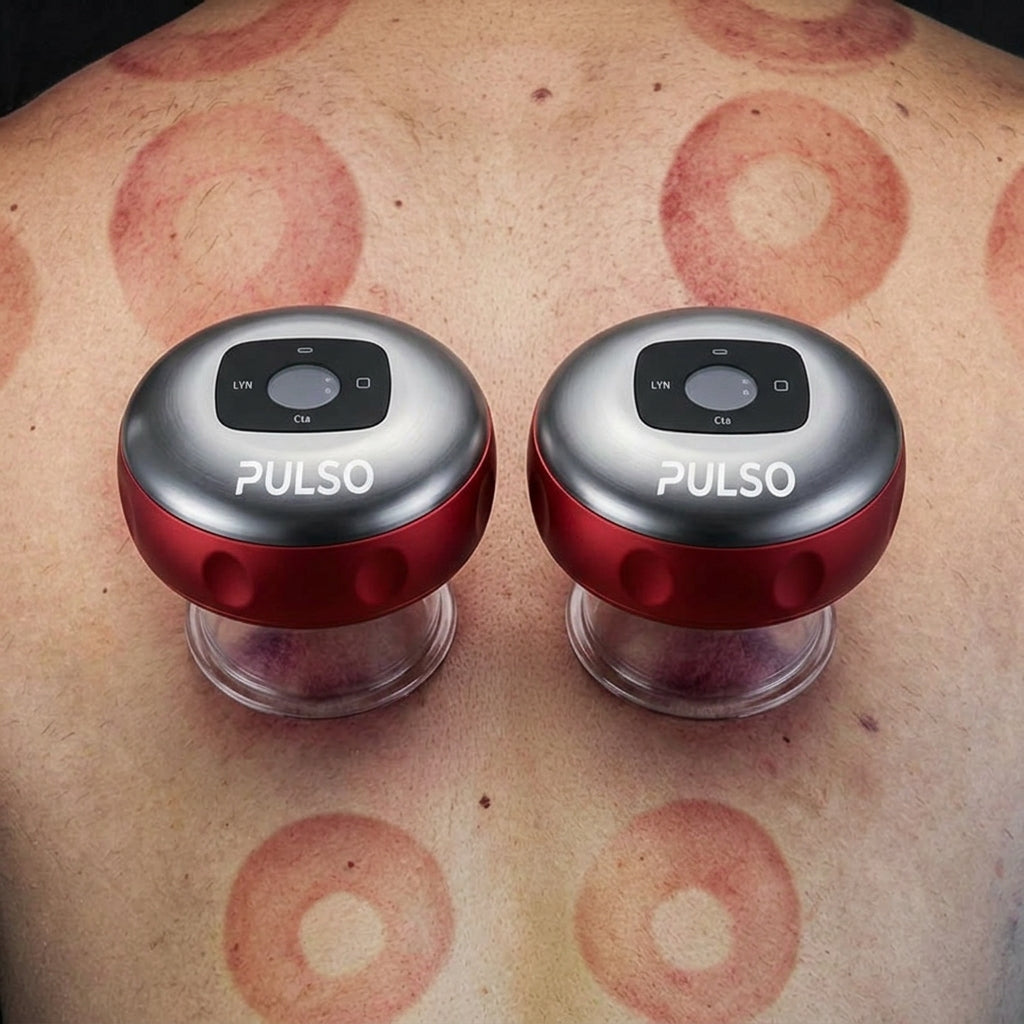 PULSO® Smart Cupping Massager