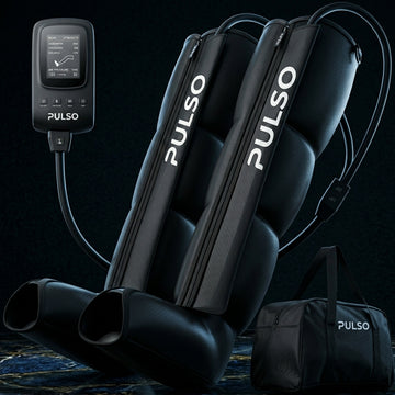 PULSO®: Professional-Grade Lymphatic Recovery
