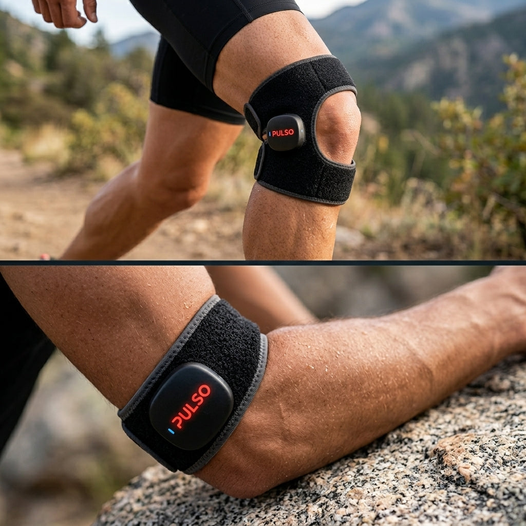 PULSO® Smart Recovery Boots