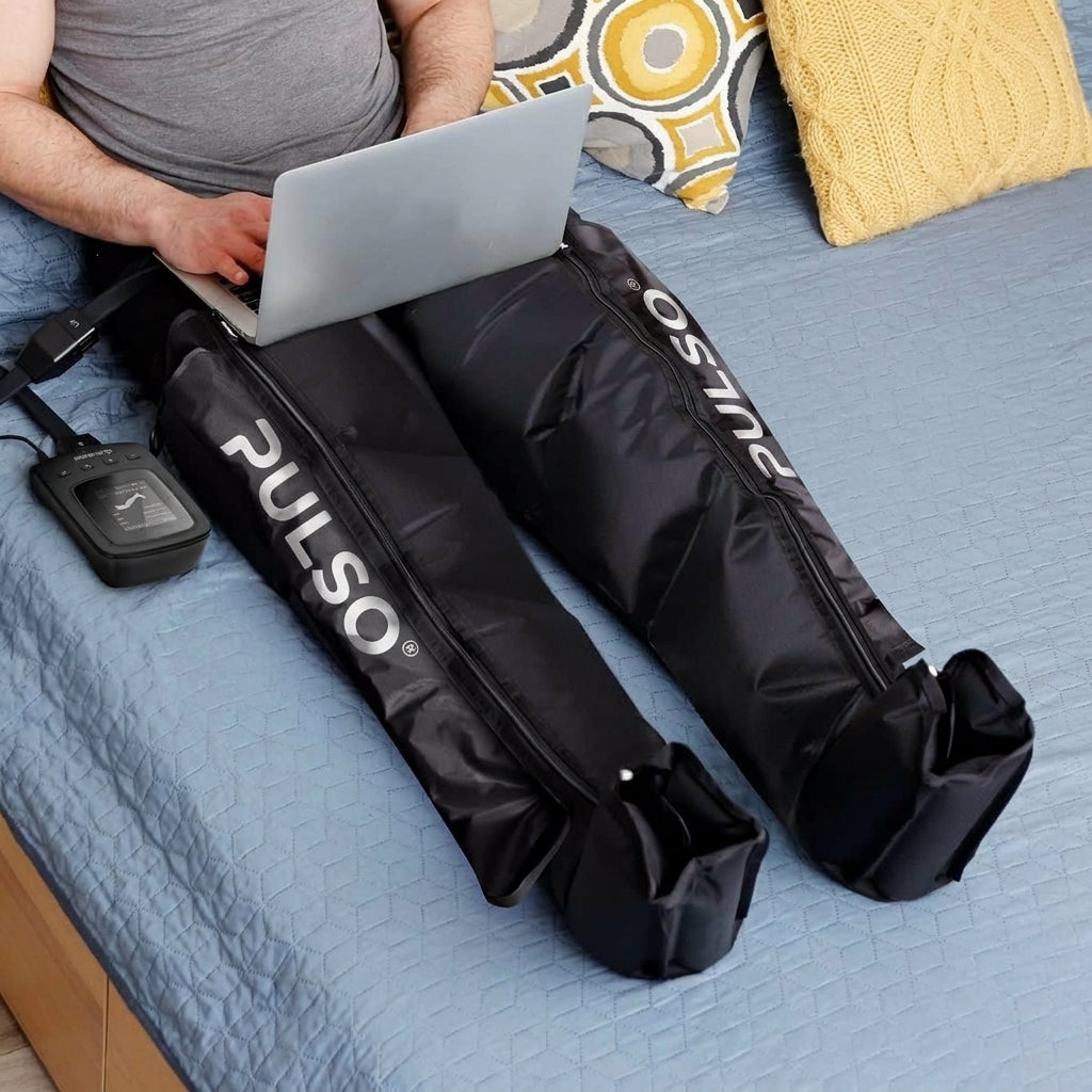 PULSO®: Professional-Grade Lymphatic Recovery