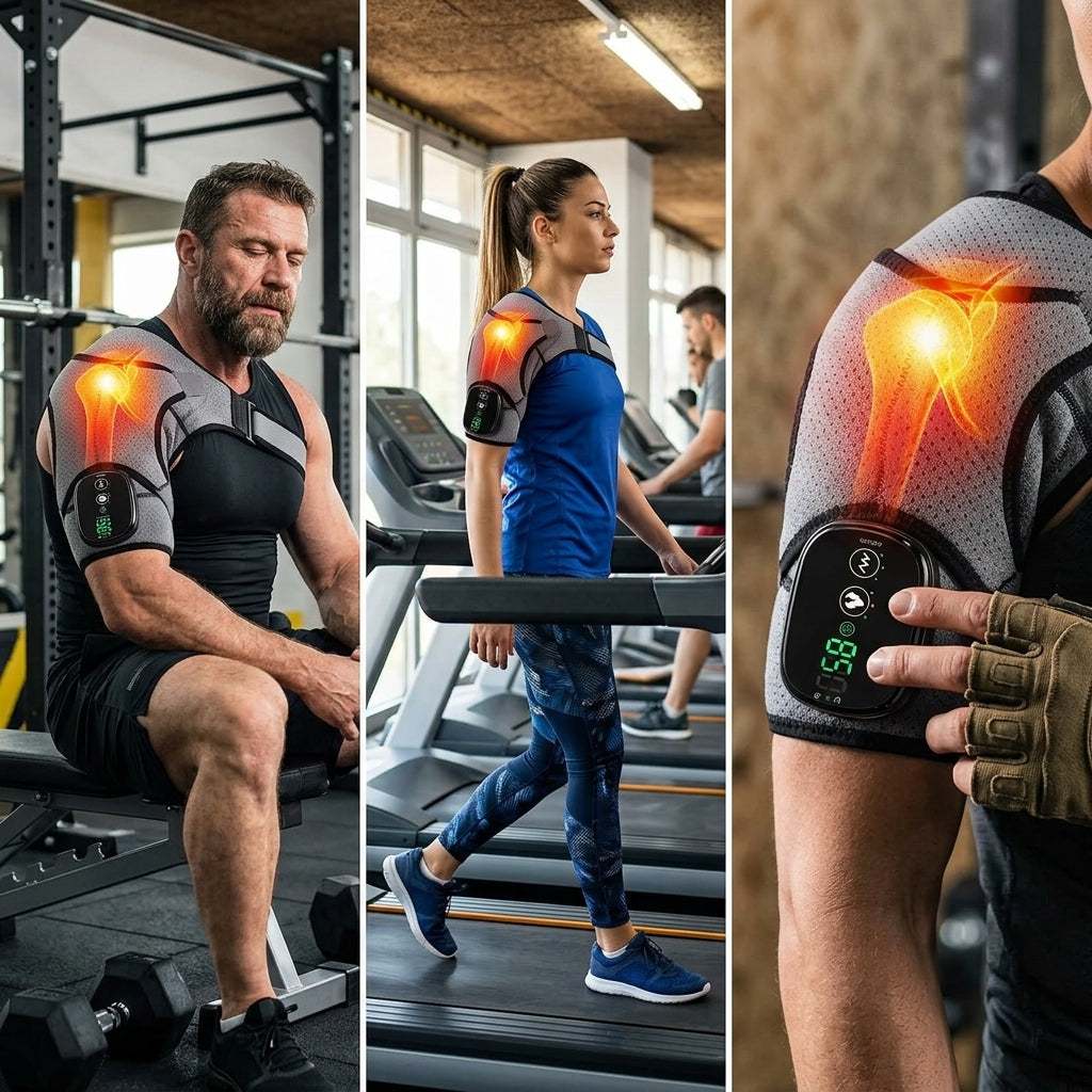 PULSO® Heated Shoulder Wrap