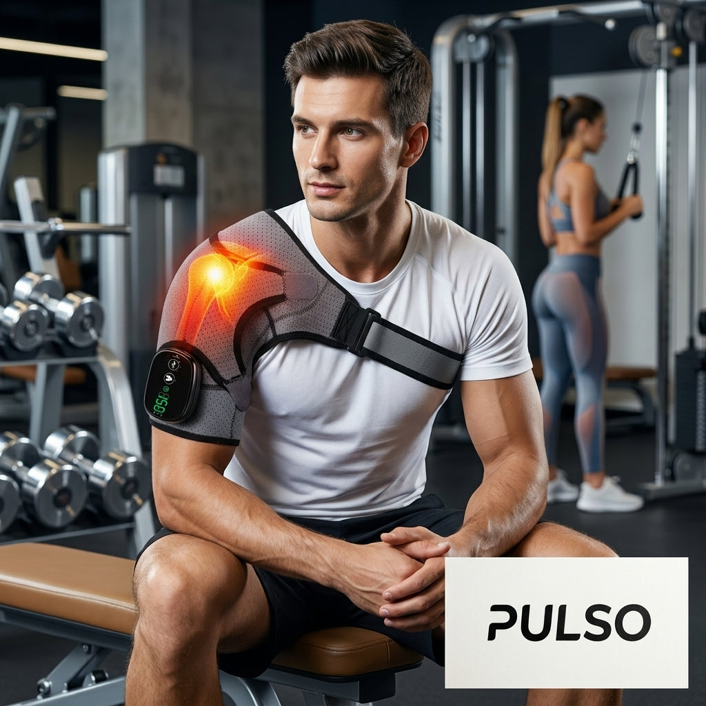 PULSO® Heated Shoulder Wrap