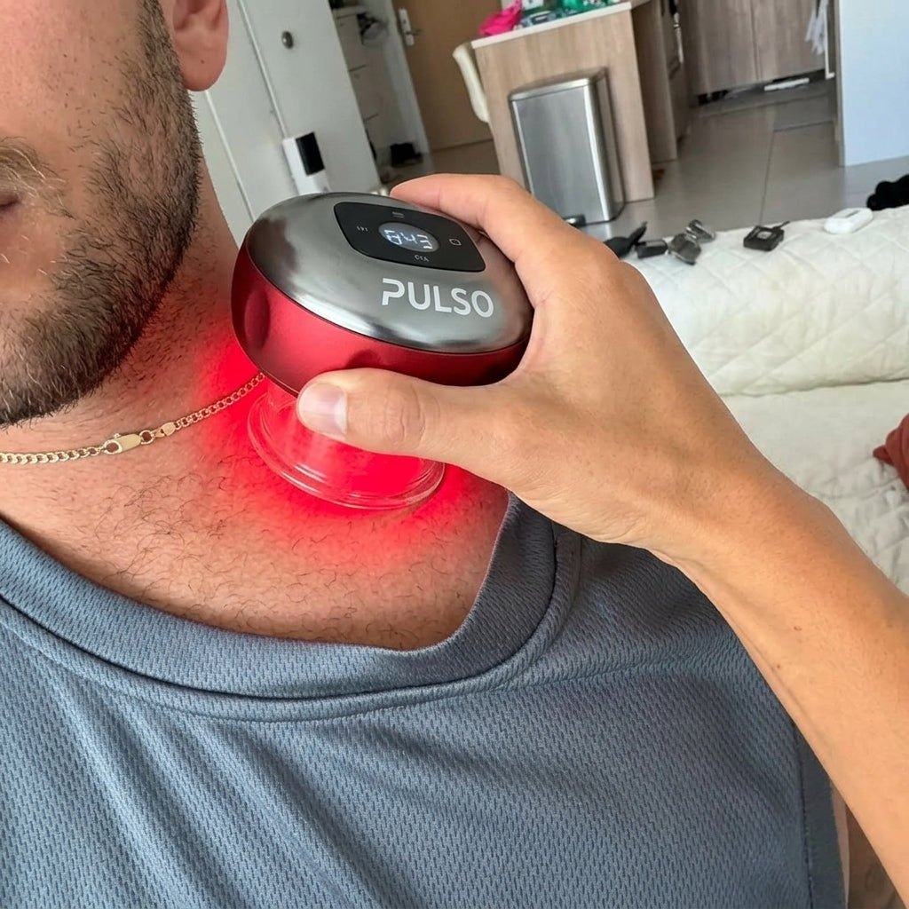 PULSO® Smart Cupping Massager