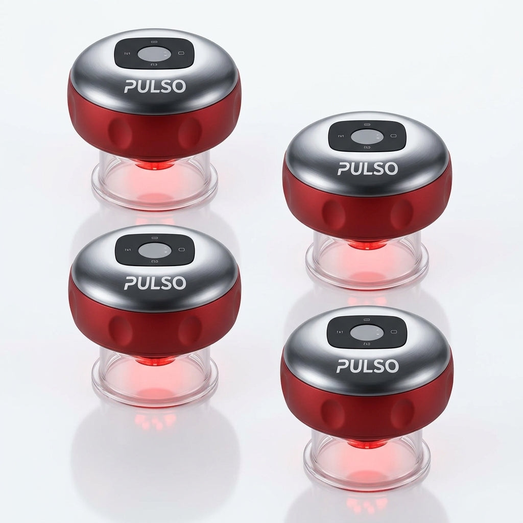 PULSO® Smart Cupping Massager