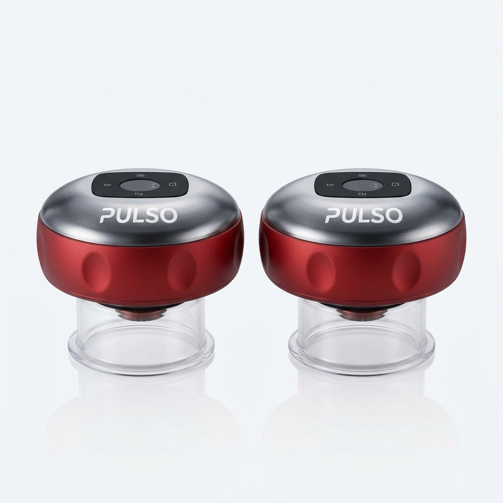 PULSO® Smart Cupping Massager