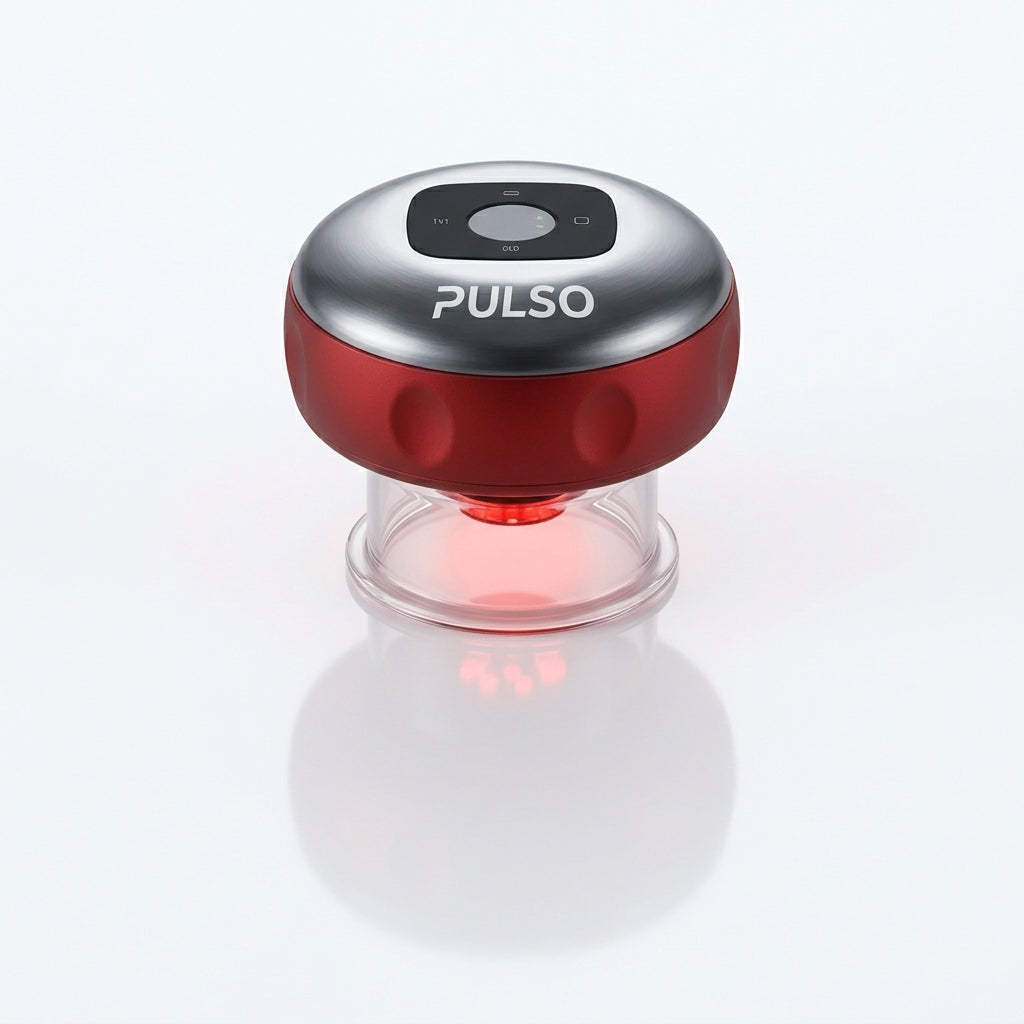 PULSO® Smart Cupping Massager